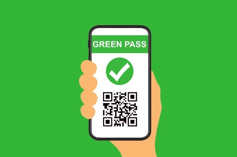 green pass controlli diversificati