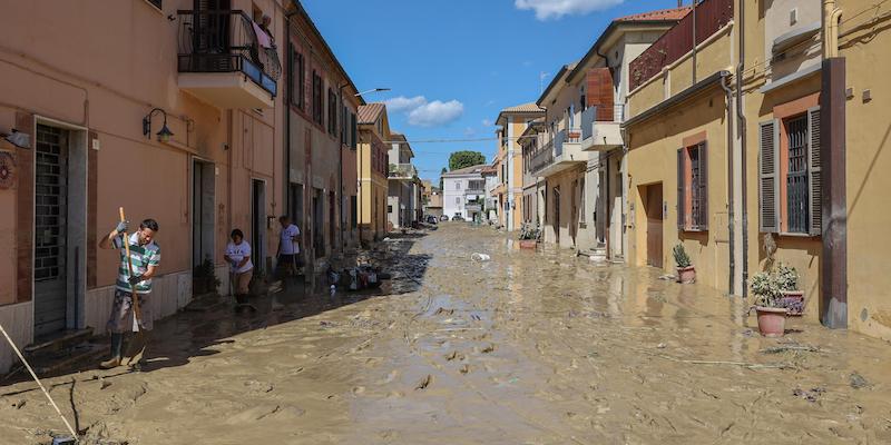 alluvioni catastrofi e giornalismo: come parlarne